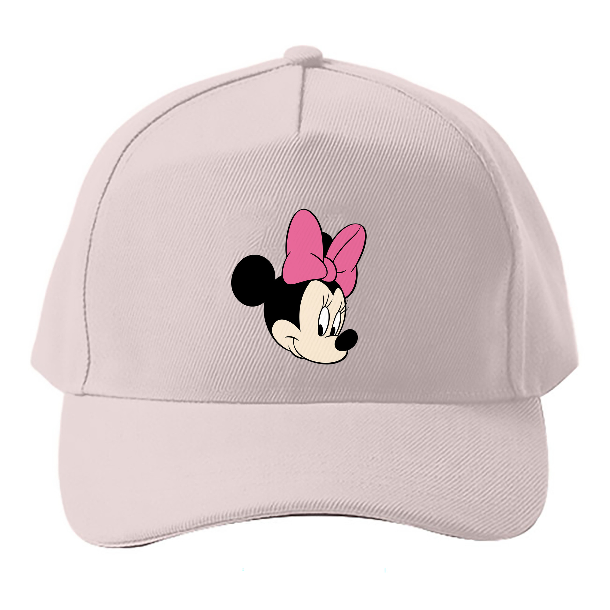 （画像用） ミッキーマウス Mickey Mouse ベースボールキャップ 綿100％ 男女兼用 帽子 スポーツ